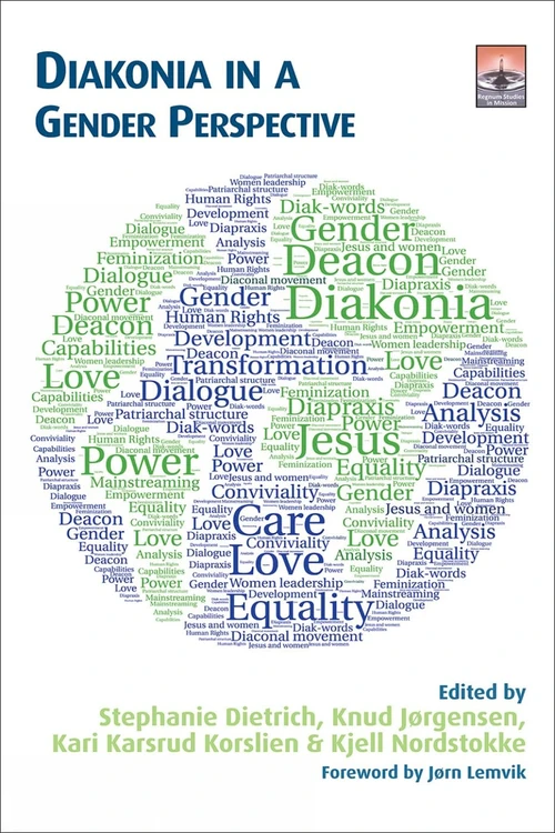 Cover of Diakonia in a Gender Perspective