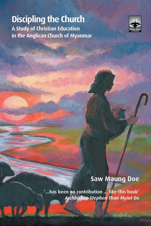 Cover of Discipling the Church