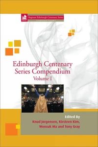 Cover of Edinburgh Centenary Series Compendium