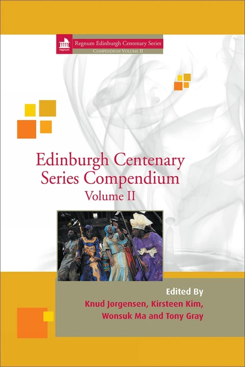 Cover of Edinburgh Centenary Series Compendium