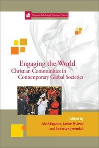 Cover of Engaging the World