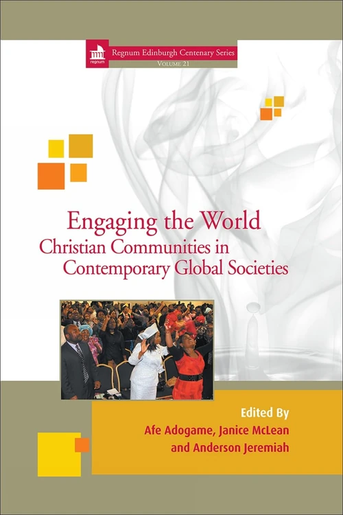 Cover of Engaging the World