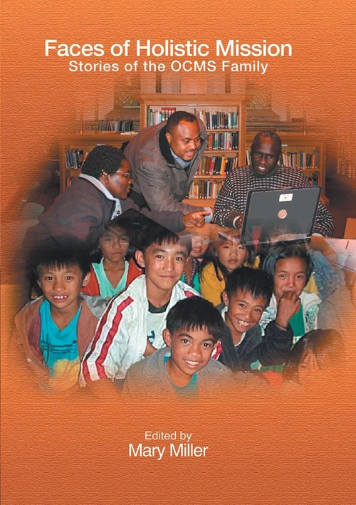 Cover of Faces of Holistic Mission