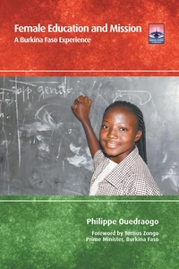 Cover of Female Education and Mission