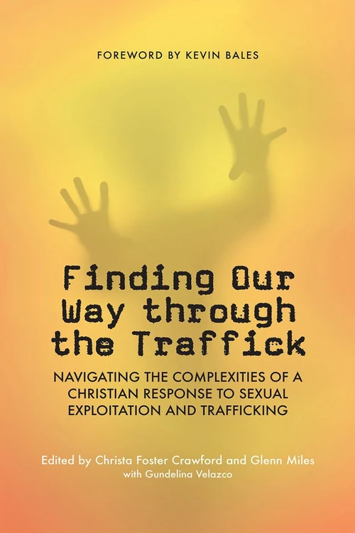 Cover of Finding Our Way Through the Traffick