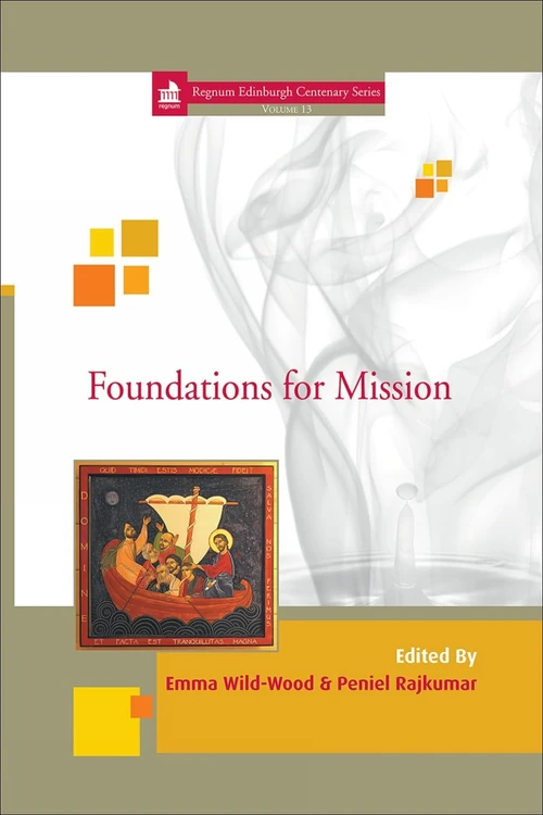 Cover of Foundations for Mission