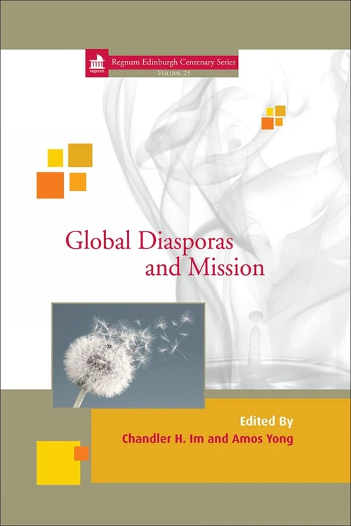 Cover of Global Diasporas and Mission