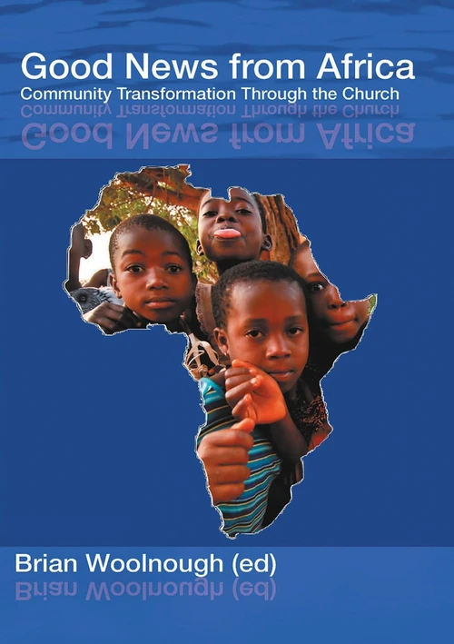 Cover of Good News from Africa