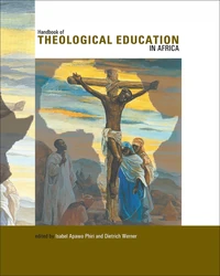Cover of Handbook of Theological Education in Africa
