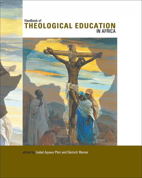 Cover of Handbook of Theological Education in Africa