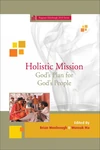 Cover of Holistic Mission