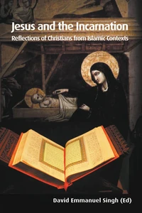 Cover of Jesus and the Incarnation