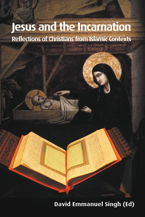 Cover of Jesus and the Incarnation