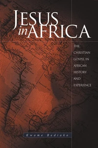 Cover of Jesus in Africa