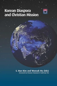 Cover of Korean Diaspora and Christian Mission