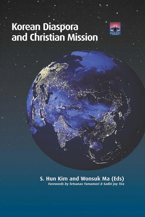 Cover of Korean Diaspora and Christian Mission