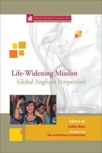 Cover of Life-Widening Mission