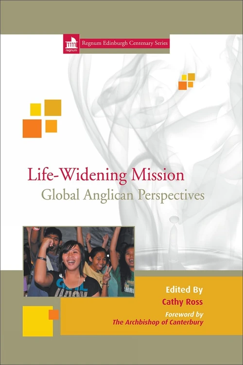 Cover of Life-Widening Mission