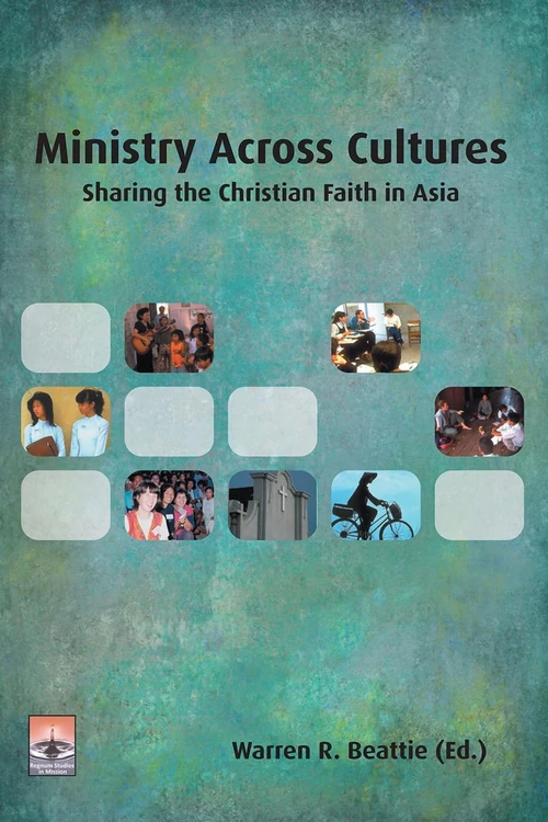 Cover of Ministry Across Cultures