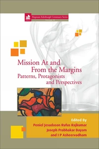 Cover of Mission At and From the Margins