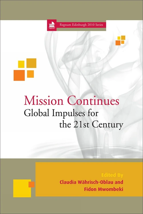 Cover of Mission Continues