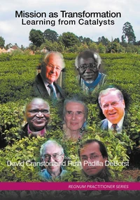 Cover of Mission as Transformation