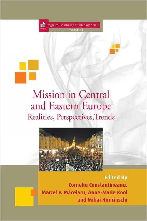 Cover of Mission in Central and Eastern Europe