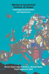 Cover of Mission in Secularised Contexts of Europe