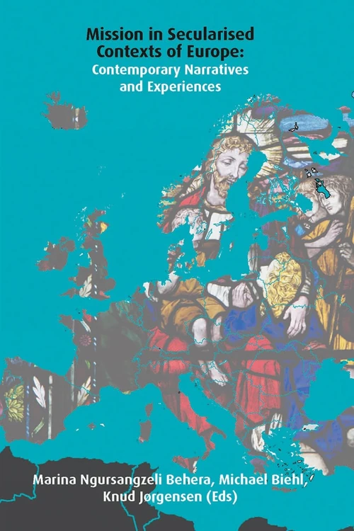 Cover of Mission in Secularised Contexts of Europe