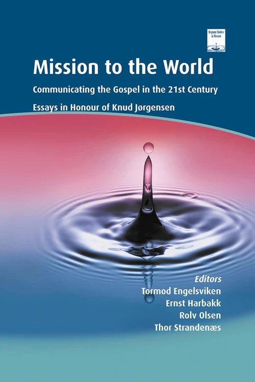 Cover of Mission to the World