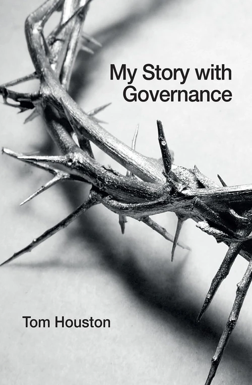 Cover of My Story with Governance