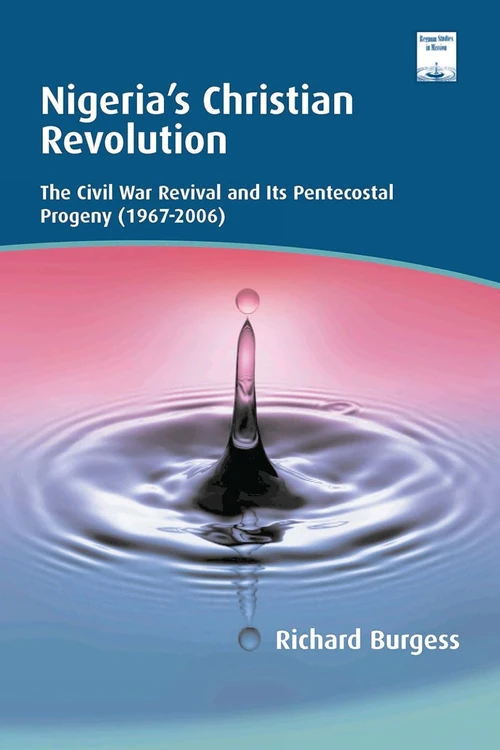 Cover of Nigeria's Christian Revolution