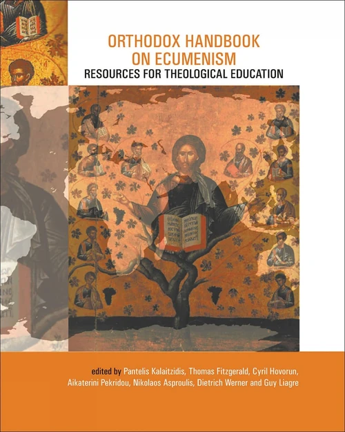 Cover of Orthodox Handbook on Ecumenism