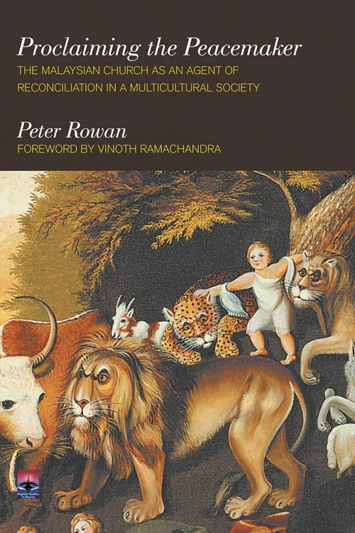 Cover of Proclaiming the Peacemaker