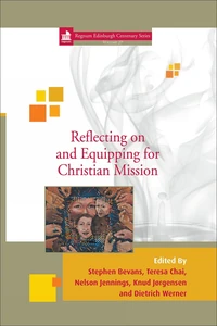 Cover of Reflecting on and Equipping for Christian Mission