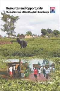 Cover of Resources and Opportunity