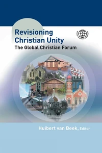 Cover of Revisioning Christian Unity
