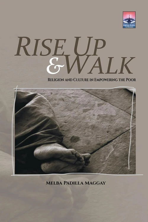 Cover of Rise Up and Walk