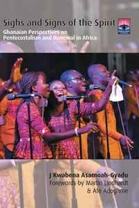 Cover of Sighs and Signs of the Spirit