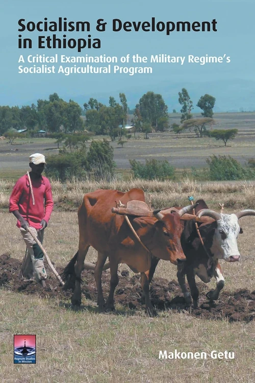 Cover of Socialism & Development in Ethiopia