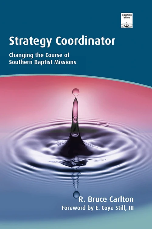 Cover of Strategy Coordinator