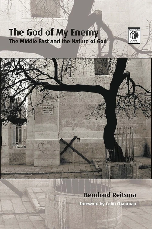 Cover of The God of My Enemy