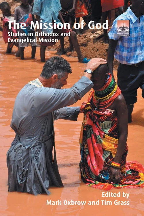 Cover of The Mission of God