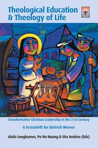 Cover of Theological Education & Theology of Life