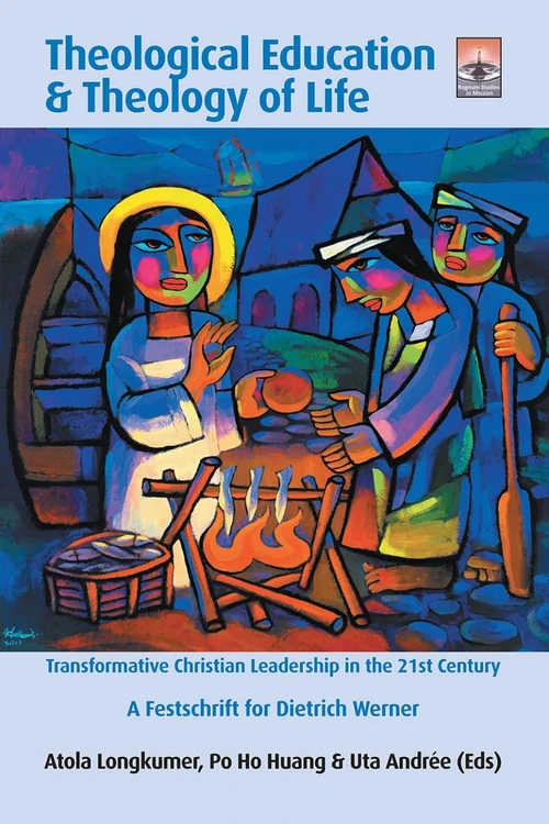 Cover of Theological Education & Theology of Life