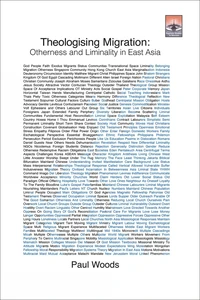 Cover of Theologising Migration