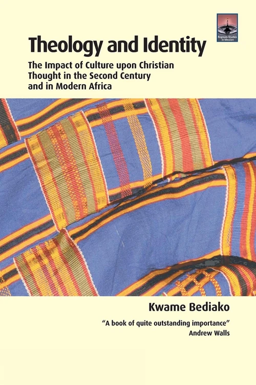 Cover of Theology and Identity