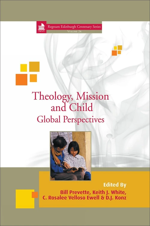 Cover of Theology, Mission and Child
