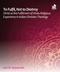 Cover of To Fulfil, Not to Destroy