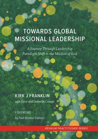 Cover of Towards Global Missional Leadership